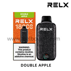 Relx SPARTA 18000 Puffs-Double Apple