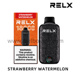 Relx SPARTA 18000 Puffs-Strawberry Watermelon