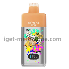 Scam 15000 Puffs-Pineapple Kiwi