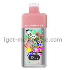 Scam 15000 Puffs-Watermelon Ice