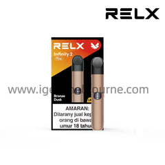 Infinity 2 Plus Device(Relx 6th)-Brozen Dusk