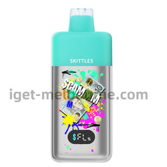 Scam 15000 Puffs-Skittles