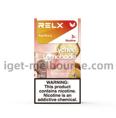 RELX Pod Pro 2-Lychee Lemonade
