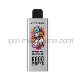 HQD SLlCK Disposable Vape 6000 puffs -Blueberry Lemonade