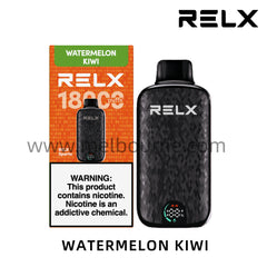 Relx SPARTA 18000 Puffs-Watermelon Kiwi
