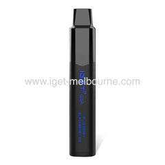 IGET Legend 4000 Puffs - Blueberry Blackberry Ice