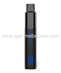 IGET Legend 4000 Puffs - Blueberry Raspberry Grape Ice