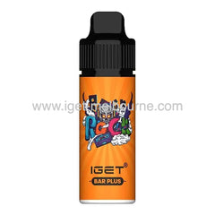IGET Bar Plus 6000 Puffs - Passion Fruit Kiwi Guava
