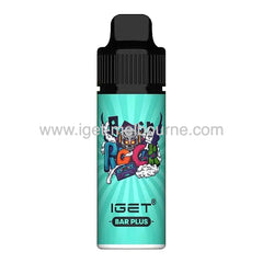 IGET Bar Plus 6000 Puffs - Watermelon Mint Ice