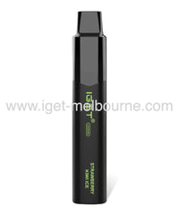 IGET Legend 4000 Puffs - Strawberry Kiwi Ice