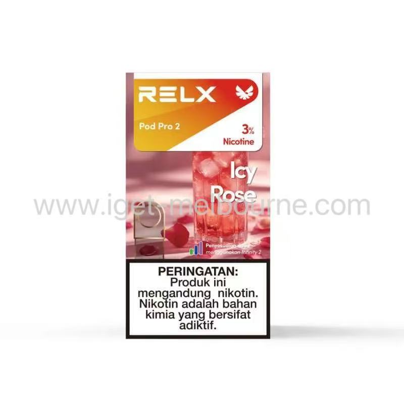 RELX Pod Pro 2 -Icy Rose