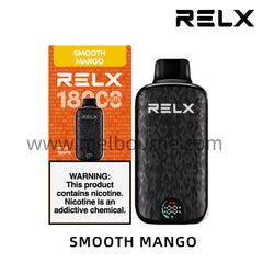 Relx SPARTA 18000 Puffs-Smooth Mango
