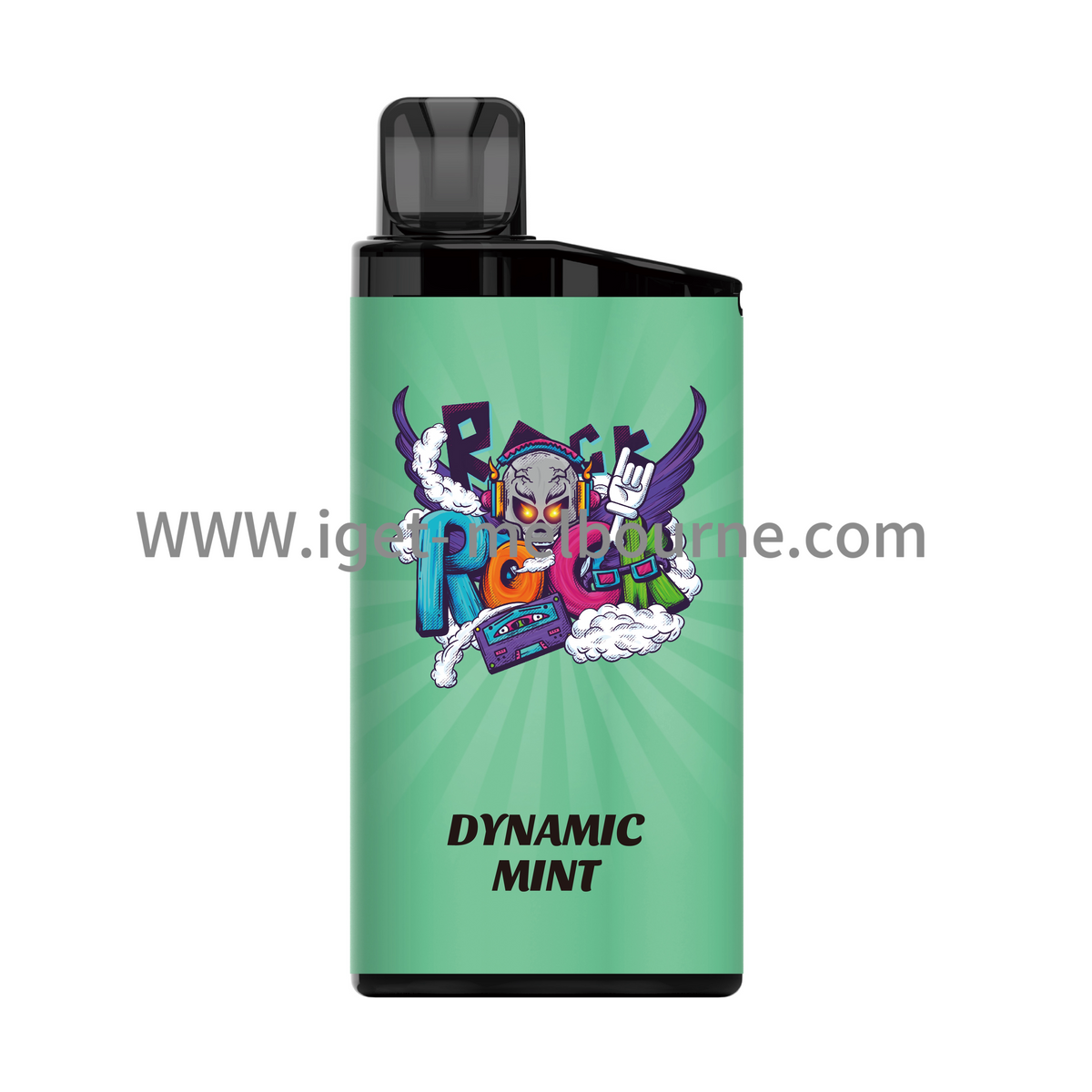 IGET Bar 3500 Puffs -Dynamic Mint