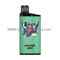 IGET Bar 3500 Puffs -Dynamic Mint