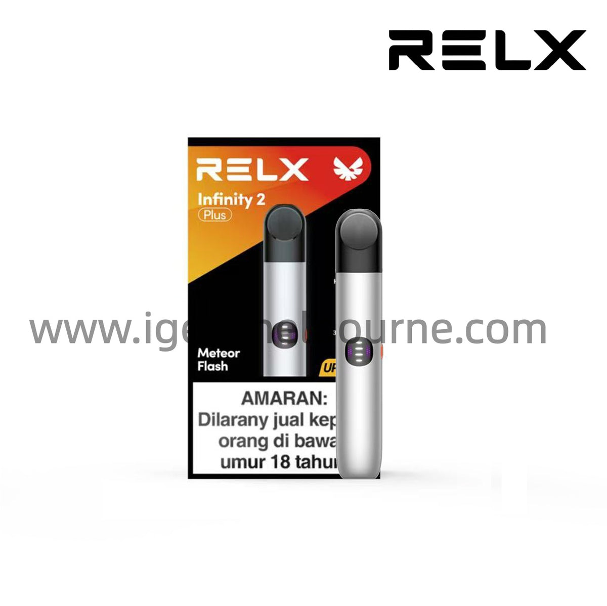 Infinity 2 Plus Device（Relx 6th）-Meteor Flash