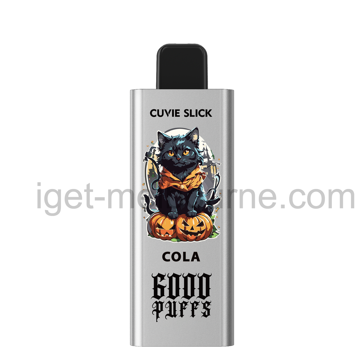 HQD SLlCK Disposable Vape 6000 puffs-Cola