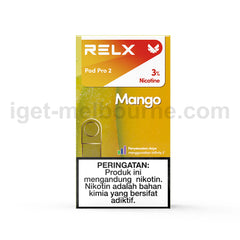 RELX Pod Pro 2-Mango