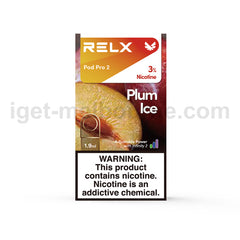 RELX Pod Pro 2 -Plum lce