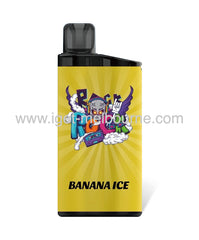 IGET Bar 3500 Puffs - Banana Ice