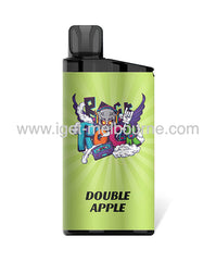IGET Bar 3500 Puffs - Double Apple