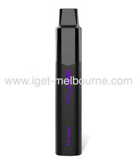 IGET Legend 4000 Puffs - Grape Ice