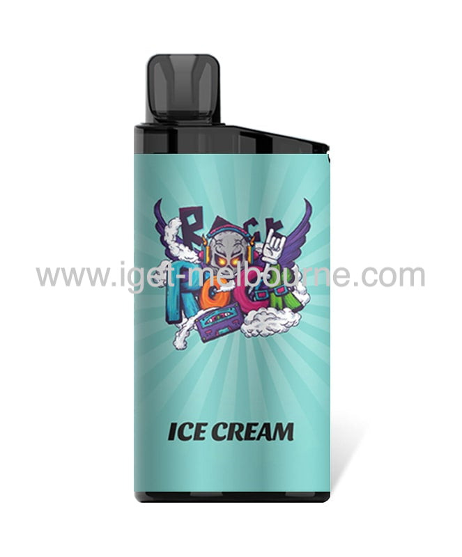 IGET Bar 3500 Puffs - Ice Cream