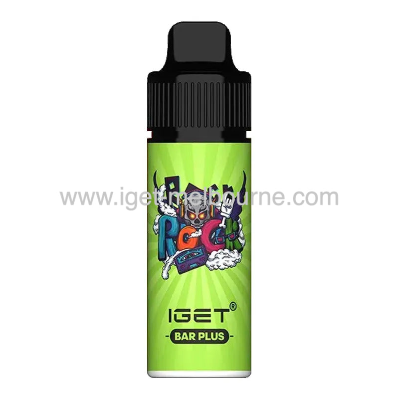 IGET Bar Plus 6000 Puffs - Double Apple