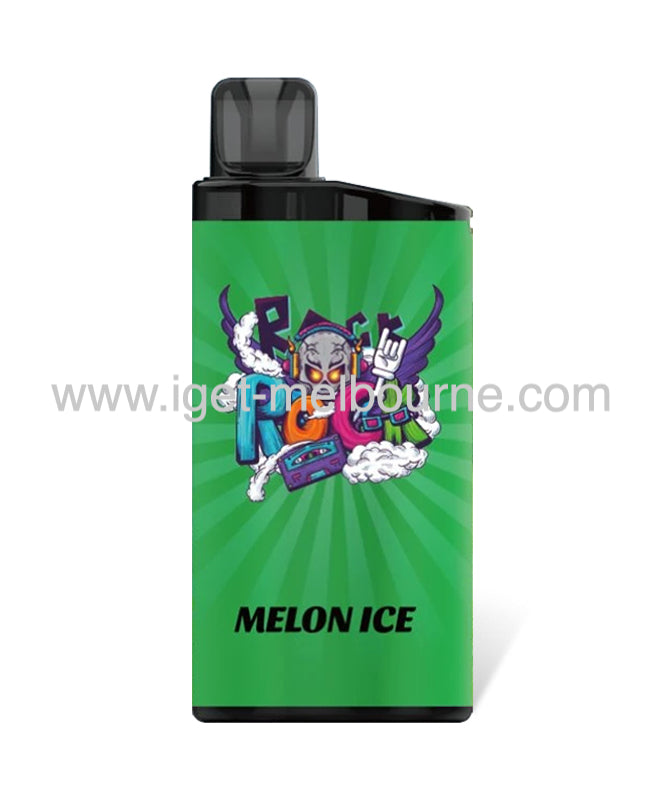 IGET Bar 3500 Puffs - Melon Ice