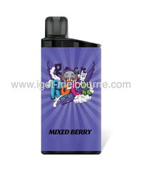 IGET Bar 3500 Puffs - Mixed Berry