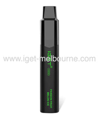IGET Legend 4000 Puffs - Passion Fruit Melon Ice