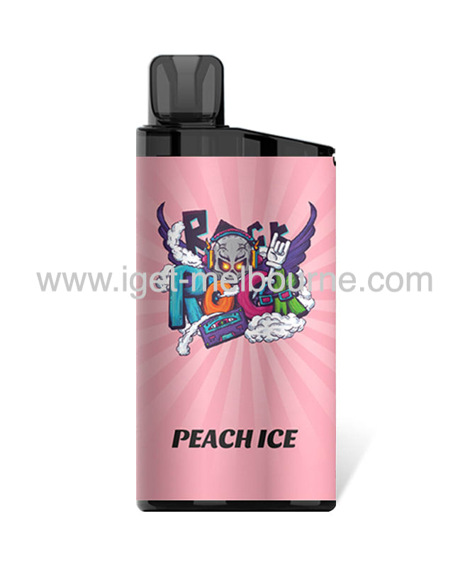 IGET Bar 3500 Puffs - Peach Ice